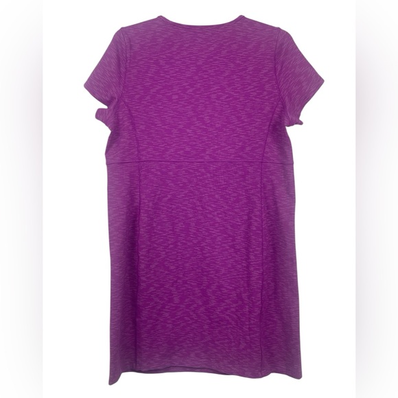 NWT Duluth Co NoGa Classic short sleeve dress. UPF Suplex blend XL - Picture 7 of 13